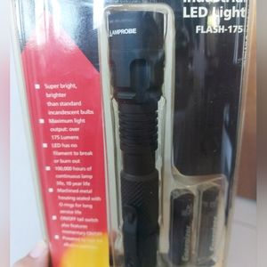 Amprobe flashlight